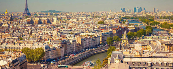 L’immobilier à paris