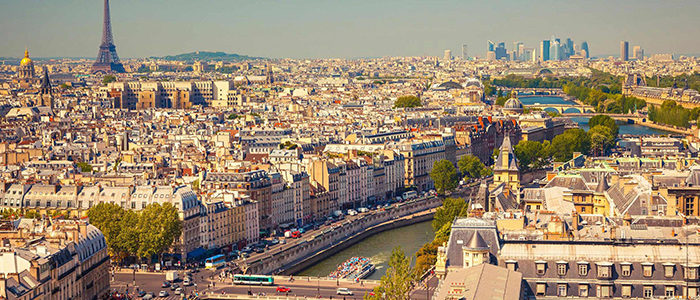 L’immobilier à paris