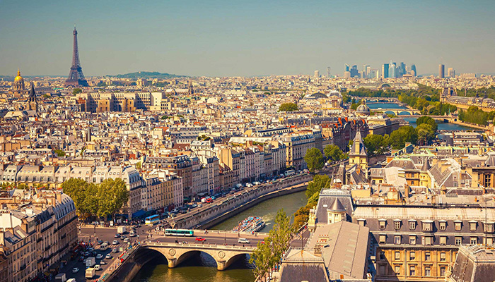 L’immobilier à paris