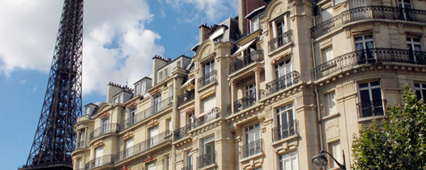 Le monde de l’immobilier