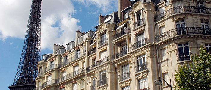 Le monde de l’immobilier