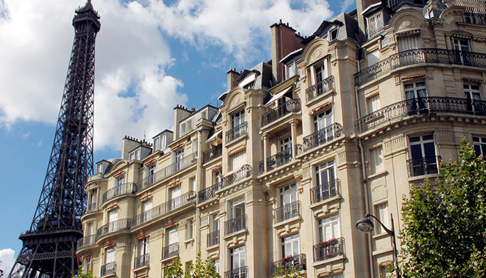 Le monde de l’immobilier