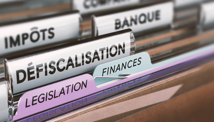 défiscalisation