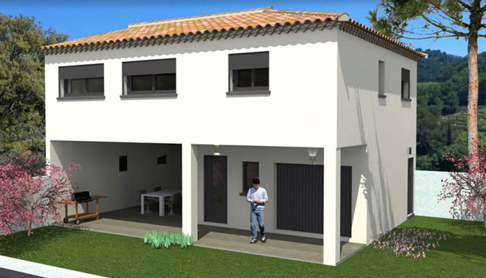 constructeur de maisons individuelles
