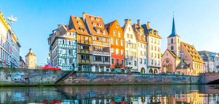 un bien immobilier adéquat en Alsace