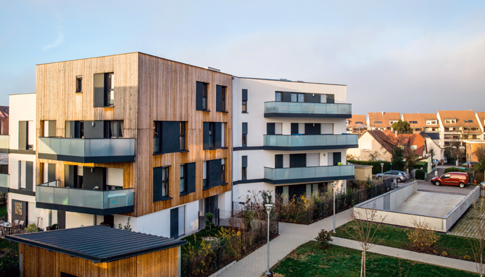appartement neuf