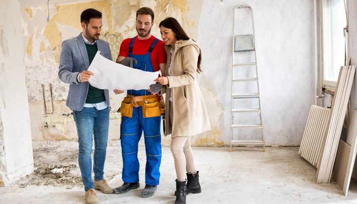 constructeur de maison