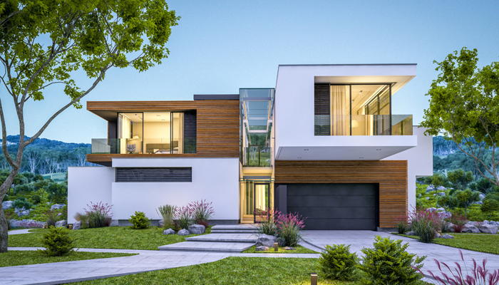 maison