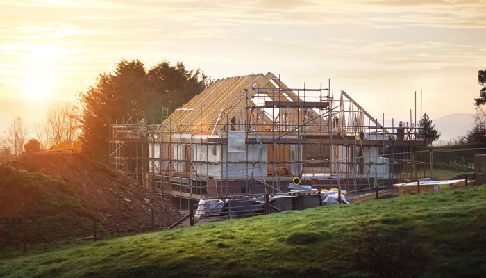 Construction de maison