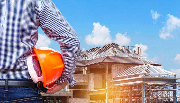Construction de maisons