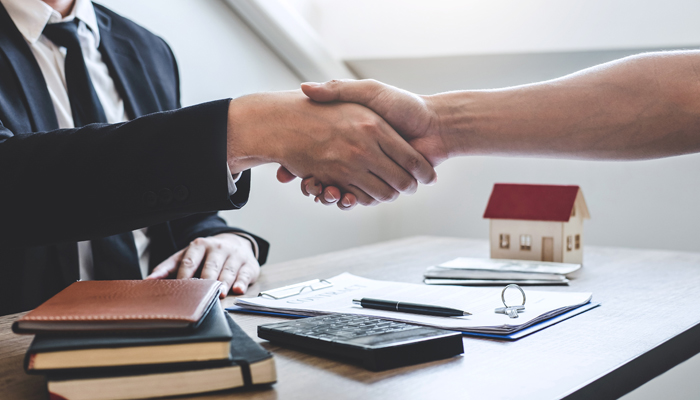 agence immobilière