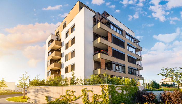 Appartement neuf