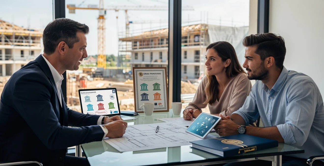 Courtiers en crédit immobilier