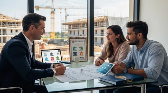 Courtiers en crédit immobilier
